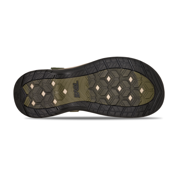 Teva Tirra Sport Burnt Olive W Sandal