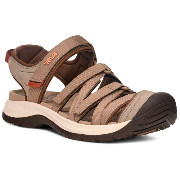 Tirra Sport CT Dune/Terracot W Sandal