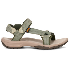 Terra Fi Lite Suede Seagrass W Teva Sandal