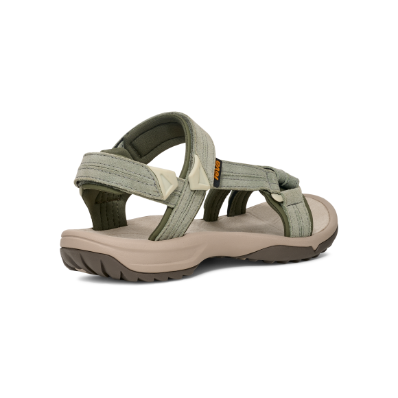 Terra Fi Lite Suede Seagrass W Teva Sandal