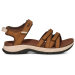 Tirra Sport Leather Tan W Sandal