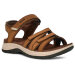 Tirra Sport Leather Tan W Sandal