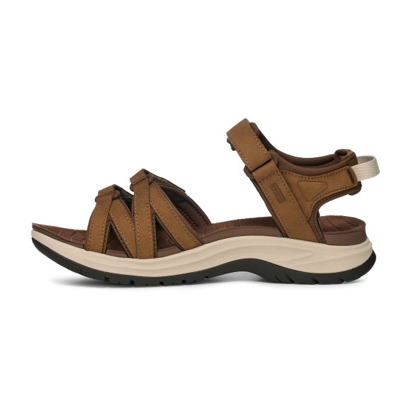 Teva Tirra Sport Leather Tan W Sandal