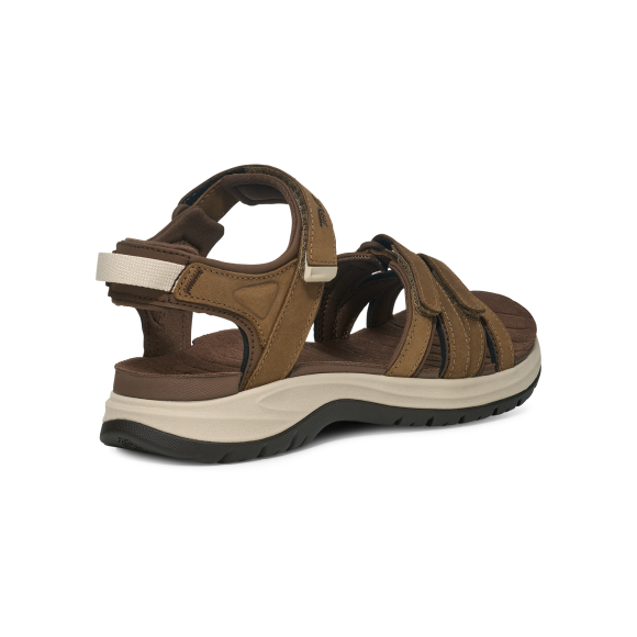 Teva Tirra Sport Leather Tan W Sandal