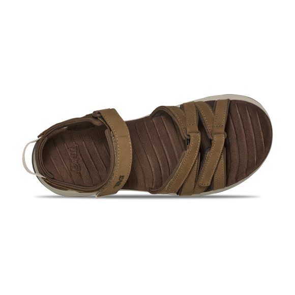 Teva Tirra Sport Leather Tan W Sandal