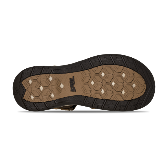 Teva Tirra Sport Leather Tan W Sandal
