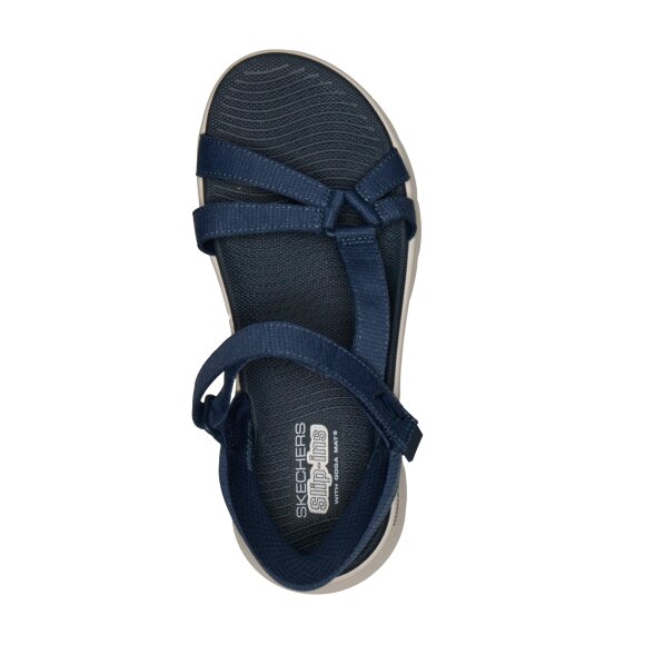 Skechers Go Walk Flex Sandal Illuminate