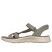 Skecherts Go Walk Flex Sandal Illuminate Sage