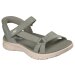 Skecherts Go Walk Flex Sandal Illuminate Sage