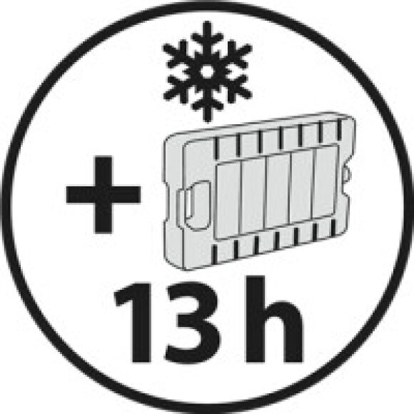 Outwell Cool Bag Eagle Van L Køletaske