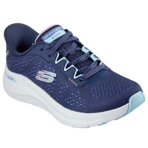 Skechers Arch fit 2.0 Fresh Pace Navy