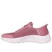 Skechers Go Walk Flex Grand Entry Rose
