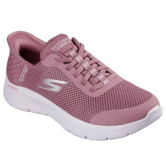 Skechers Go Walk Flex Grand Entry Rose