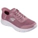 Skechers Go Walk Flex Grand Entry Rose