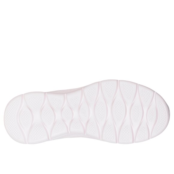 Skechers Go Walk Flex Grand Entry Rose