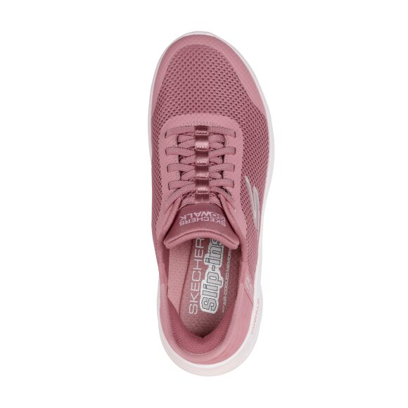 Skechers Go Walk Flex Grand Entry Rose