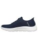Skechers Go Walk Flex - Netro Navy