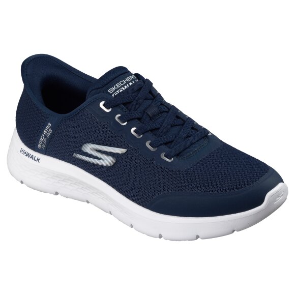 Skechers Go Walk Flex - Netro Navy
