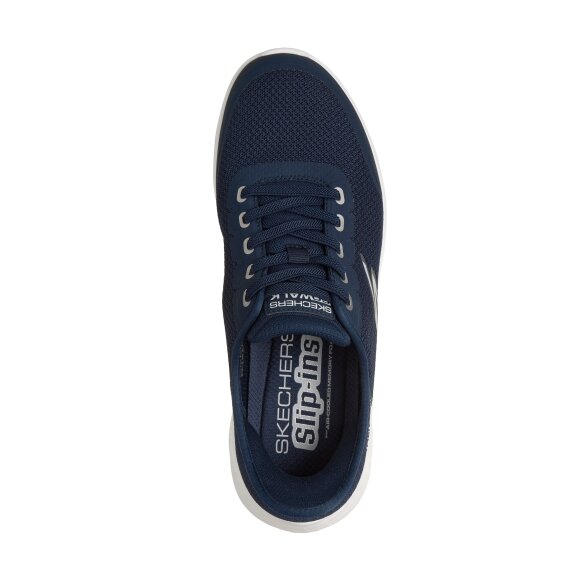 Skechers Go Walk Flex - Netro Navy