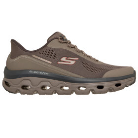 Skechers Glide Step Sole Glover Taupe