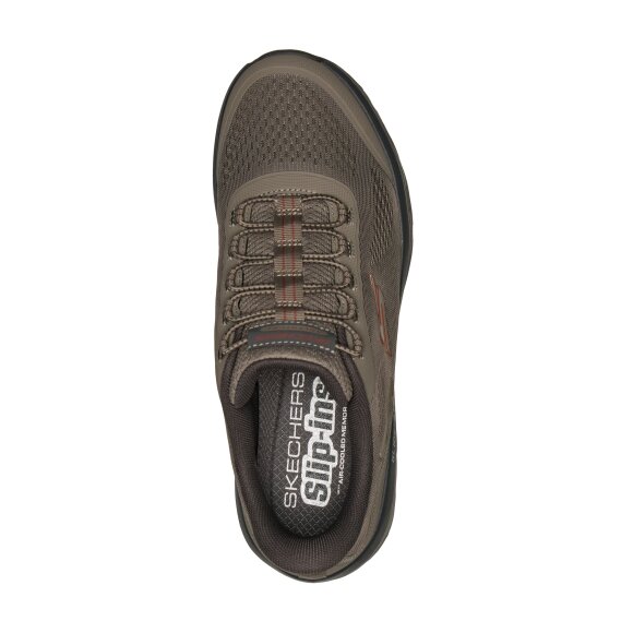 Skechers Glide Step Sole Glover Taupe