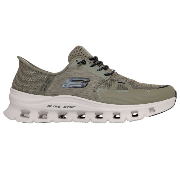 Sskechers Glide Step Pro Olive/Black