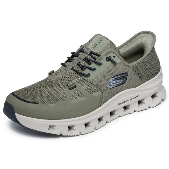 Sskechers Glide Step Pro Olive/Black