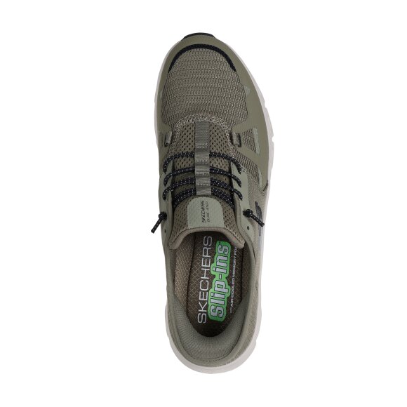 Sskechers Glide Step Pro Olive/Black