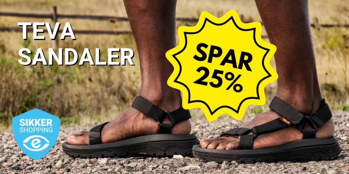Teva spar 25%