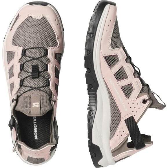 Salomon Techamphibian 5 W Walnut
