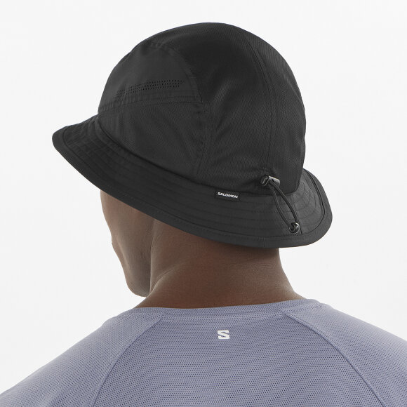 Salomon SHKout Bucket Hat Black