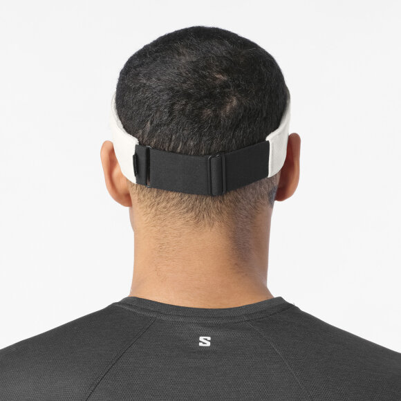 Salomon SHKout Visor Whisper White