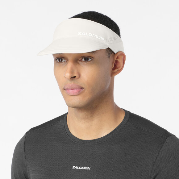 Salomon SHKout Visor Whisper White