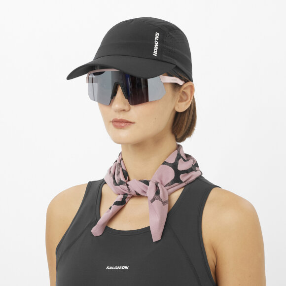 Salomon Shakeout Cap Deep Black
