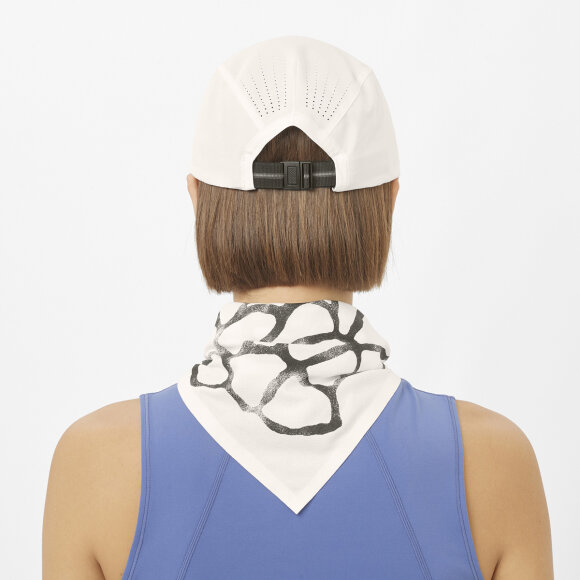 Salomon Shakeout Cap Whisper White