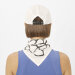 Salomon Shakeout Cap Whisper White Salomon Shakeout Cap Whisper White