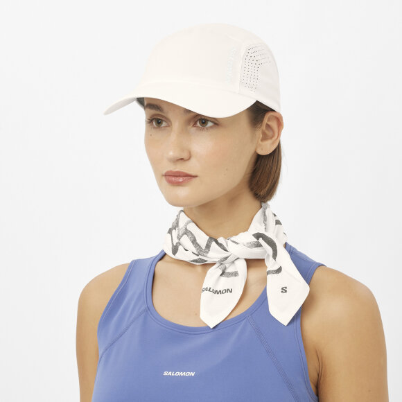 Salomon Shakeout Cap Whisper White