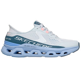 Skechers Glide Step Atlus Light Blue