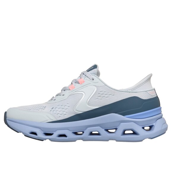 Skechers Glide Step Atlus Light Blue