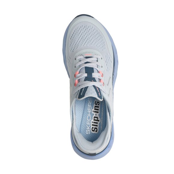 Skechers Glide Step Atlus Light Blue