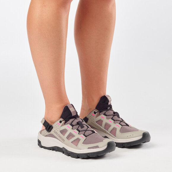 Salomon Techamphibian 5 W Silves/Iron
