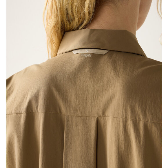 Haglöfs Salo Dress Women Oak Brown