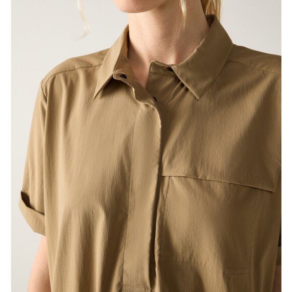 Haglöfs Salo Dress Women Oak Brown