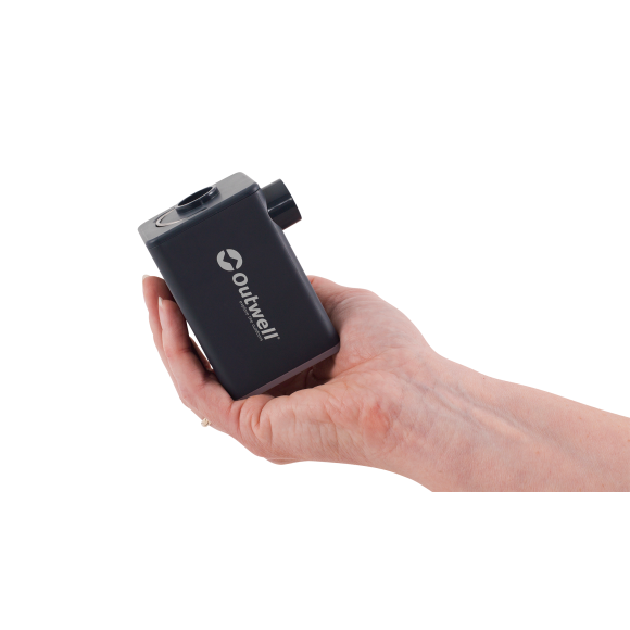 Aeroflow Rechargeable Pumpe