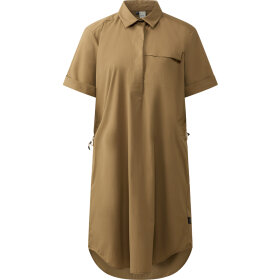 Haglöfs Salo Dress Women Oak Brown Haglöfs Salo Dress Women Oak Brown