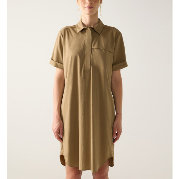 Haglöfs Salo Dress Women Oak Brown