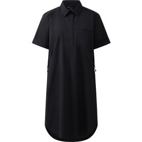 Salo Dress Women True Black fra Haglöfs