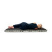 Sleepin Double 7.5 cm liggeunderlag