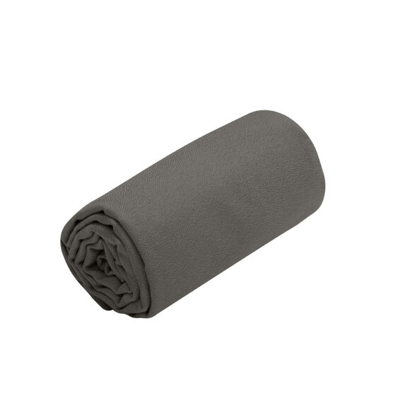 Airlite Towel L Beluga Letvægtshåndklæde