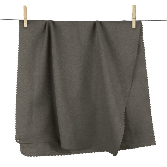 Airlite Towel L Beluga Letvægtshåndklæde